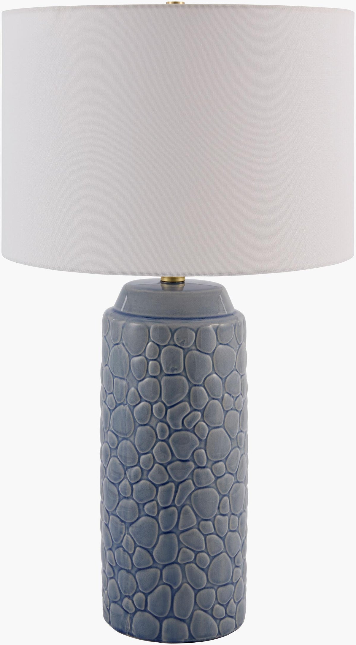 Surya Tidehaven MVTH-001 27"H x 15"W x 15"D Table Lighting