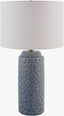 Surya Tidehaven MVTH-001 27"H x 15"W x 15"D Table Lighting
