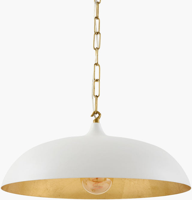 Surya Noren NRNE-001 18"L x 18"W x 7"H Ceiling Lighting