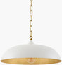 Surya Noren NRNE-001 18"L x 18"W x 7"H Ceiling Lighting