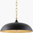 Surya Noren NRNE-003 18"L x 18"W x 7"H Ceiling Lighting