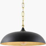 Surya Noren NRNE-003 18"L x 18"W x 7"H Ceiling Lighting
