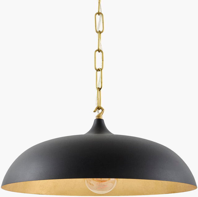 Surya Noren NRNE-003 18"L x 18"W x 7"H Ceiling Lighting