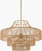 Livabliss Ravella RVLA-004 32"L x 32"W x 22"H Ceiling Lighting