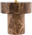 Surya Tessari TSRI-004 6"H x 6"W x 6"D Table Lighting