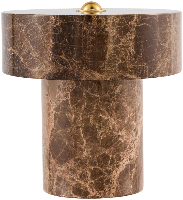 Surya Tessari TSRI-004 6"H x 6"W x 6"D Table Lighting