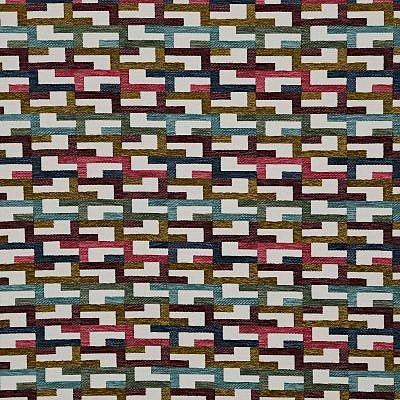 Pindler PAULETTE BERRY Fabric
