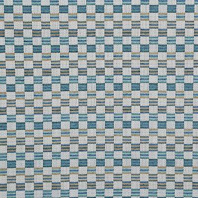 Pindler PENNY TEAL Fabric