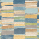 Lee Jofa WHARF PRINT PACIFIC Fabric