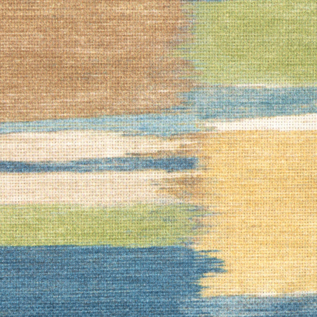 Lee Jofa WHARF PRINT PACIFIC Fabric