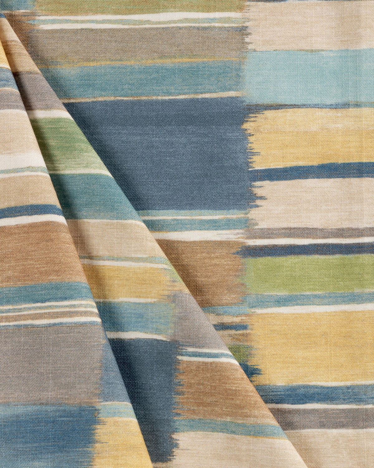 Lee Jofa WHARF PRINT PACIFIC Fabric