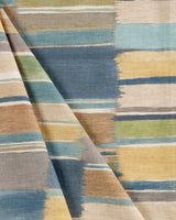 Lee Jofa WHARF PRINT PACIFIC Fabric