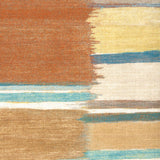 Lee Jofa WHARF PRINT CLAY MULTI Fabric