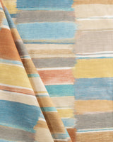 Lee Jofa WHARF PRINT CLAY MULTI Fabric