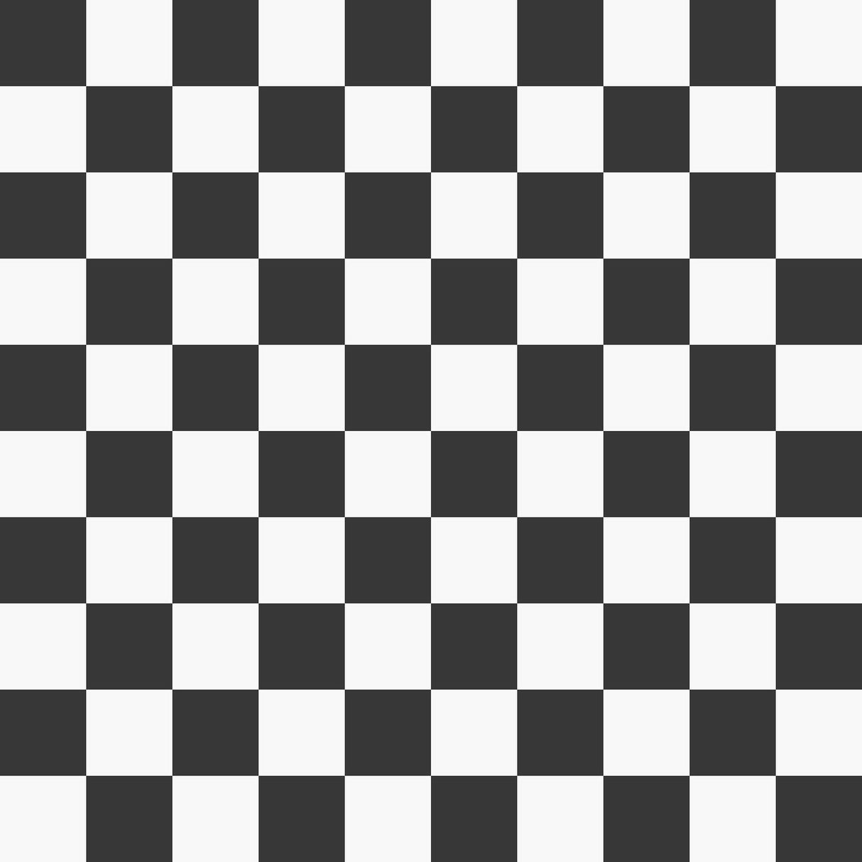 Galerie G78555 Kids and Teens Check Black Wallpaper G78555 Black Wallpaper
