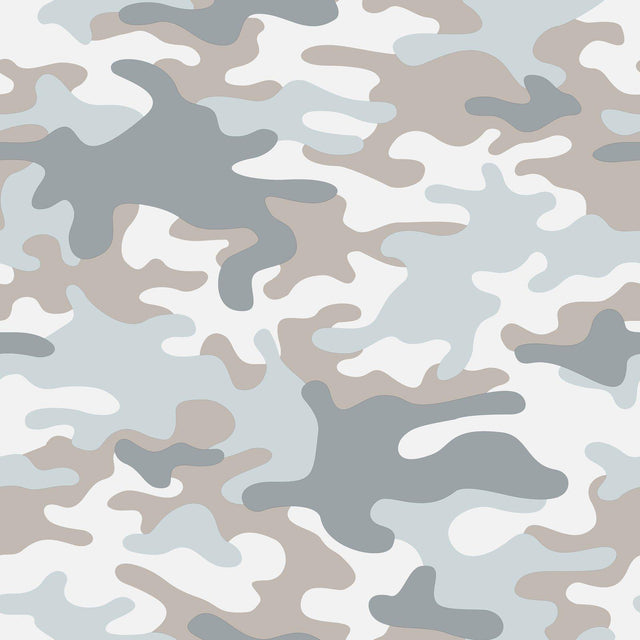Galerie G78554 Kids and Teens Camo Blue Wallpaper G78554 Blue Wallpaper