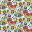 Galerie G78557 Kids and Teens Comics Multi-colored Wallpaper G78557 Multi-colored Wallpaper