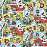 Galerie G78557 Kids and Teens Comics Multi-colored Wallpaper G78557 Multi-colored Wallpaper