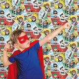 Galerie G78557 Kids and Teens Comics Multi-colored Wallpaper G78557 Multi-colored Wallpaper