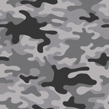 Galerie G78553 Kids and Teens Camo Grey Wallpaper G78553 Grey Wallpaper