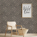 Galerie G78564 Kids and Teens Fun Leopard Beige Wallpaper G78564 Beige Wallpaper
