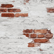 Galerie G78563 Kids and Teens Exposed Brick Grey Wallpaper G78563 Grey Wallpaper
