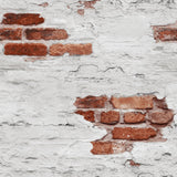 Galerie G78563 Kids and Teens Exposed Brick Grey Wallpaper G78563 Grey Wallpaper