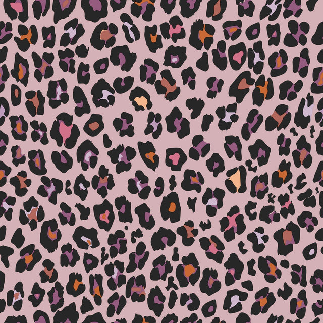 Galerie G78565 Kids and Teens Fun Leopard Pink Wallpaper G78565 Pink Wallpaper