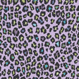 Galerie G78566 Kids and Teens Fun Leopard Purple Wallpaper G78566 Purple Wallpaper