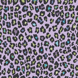 Galerie G78566 Kids and Teens Fun Leopard Purple Wallpaper G78566 Purple Wallpaper
