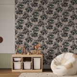 Galerie G78569 Kids and Teens Monster Trucks Beige Wallpaper G78569 Beige Wallpaper