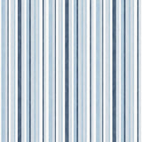 Galerie G78573 Kids and Teens Multi Stripe Blue Wallpaper G78573 Blue Wallpaper