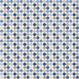 Galerie G78578 Kids and Teens Penny Dots Blue Wallpaper G78578 Blue Wallpaper