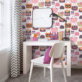 Galerie G78581 Kids and Teens Purses Pink Wallpaper G78581 Pink Wallpaper