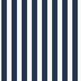 Galerie G78587 Kids and Teens Regency Stripe Blue Wallpaper G78587 Blue Wallpaper