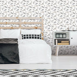 Galerie G78593 Kids and Teens Sharks Grey Wallpaper G78593 Grey Wallpaper
