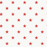 Galerie G78600 Kids and Teens Stars Red Wallpaper G78600 Red Wallpaper
