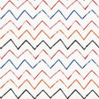 Galerie G78604 Kids and Teens Zig Zag Red Wallpaper G78604 Red Wallpaper