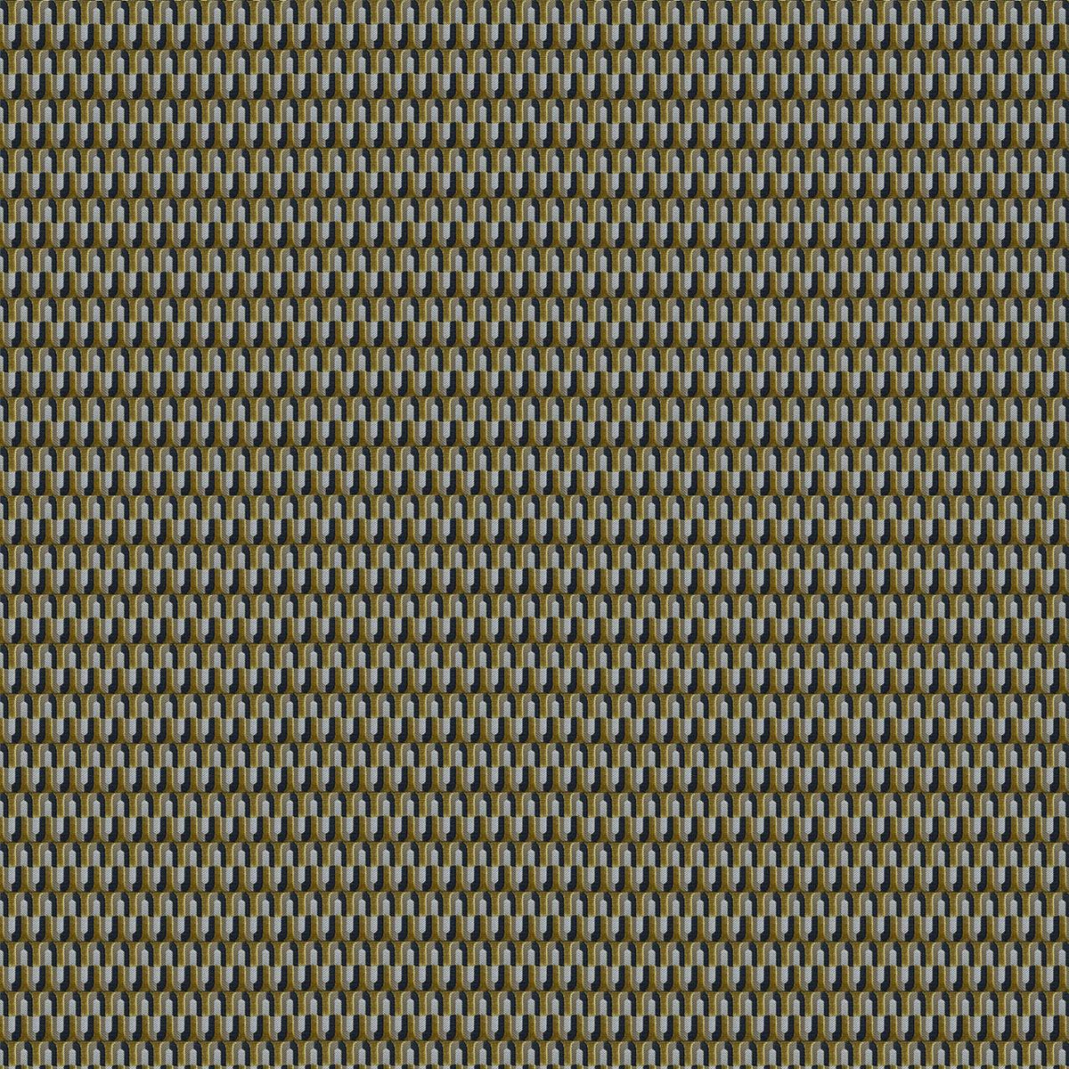 Gaston Y Daniela ALGENDAR ORO/GRIS Fabric
