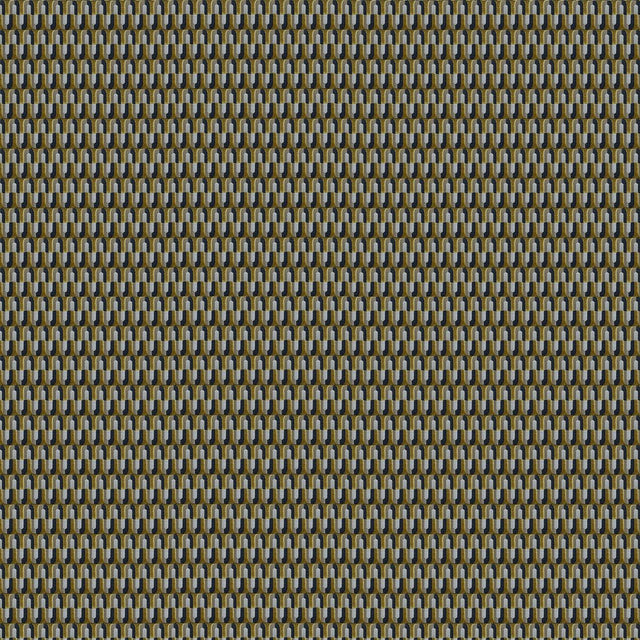 Gaston Y Daniela ALGENDAR ORO/GRIS Fabric