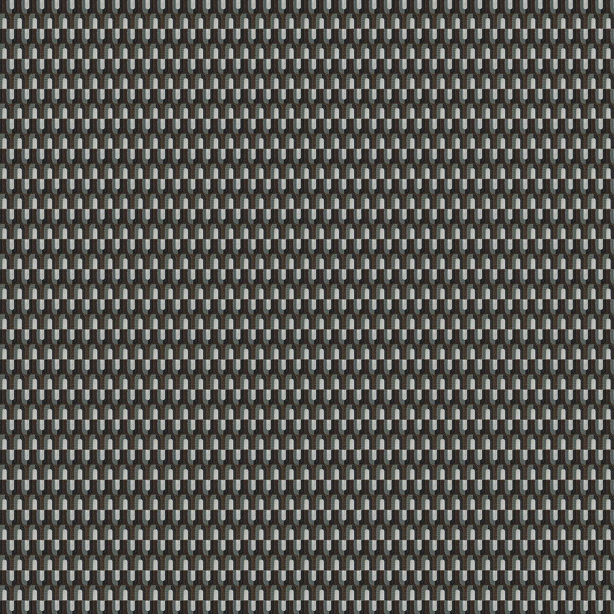 Gaston Y Daniela ALGENDAR MARRON/GRIS Fabric