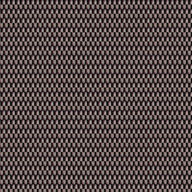Gaston Y Daniela ALGENDAR BLACK/TEJA Fabric