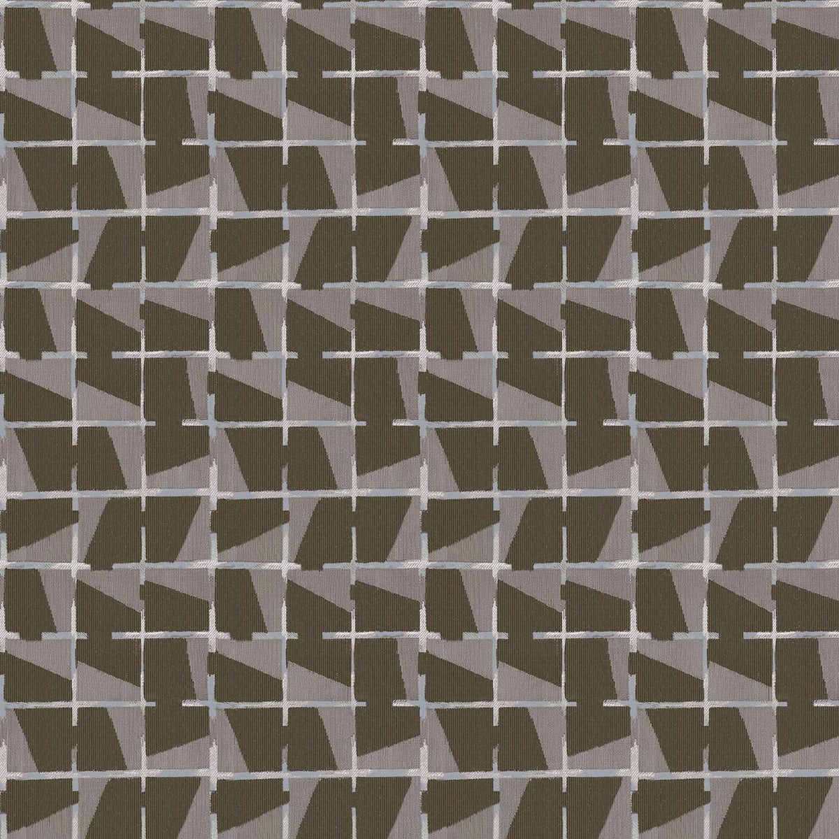 Gaston Y Daniela REYEZUELO CRUDO/GRIS Fabric