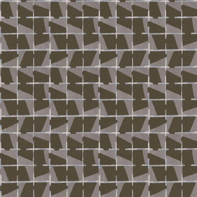 Gaston Y Daniela REYEZUELO CRUDO/GRIS Fabric