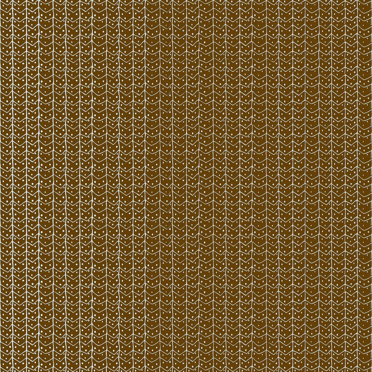 Gaston Y Daniela MACARELLA OCRE Upholstery Fabric