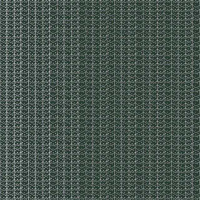 Gaston Y Daniela MACARELLA VERDE OSCURO Upholstery Fabric