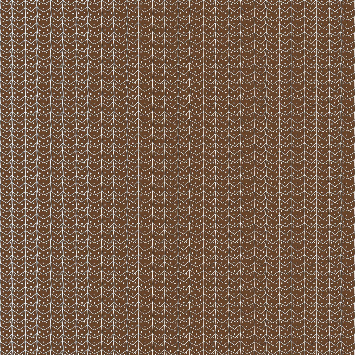 Gaston Y Daniela MACARELLA TABACO Upholstery Fabric