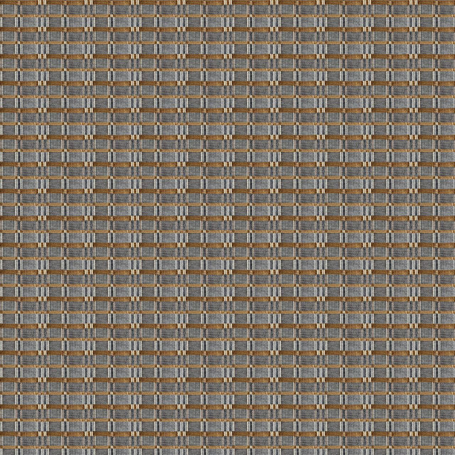 Gaston Y Daniela GALDANA GRIS/MARRON Upholstery Fabric