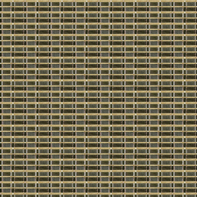 Gaston Y Daniela GALDANA VERDE OSCURO Upholstery Fabric