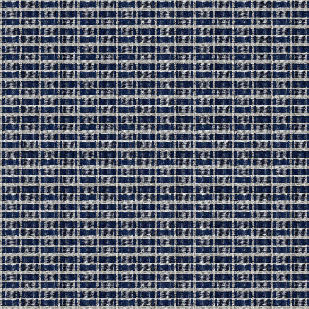 Gaston Y Daniela GALDANA AZUL Upholstery Fabric